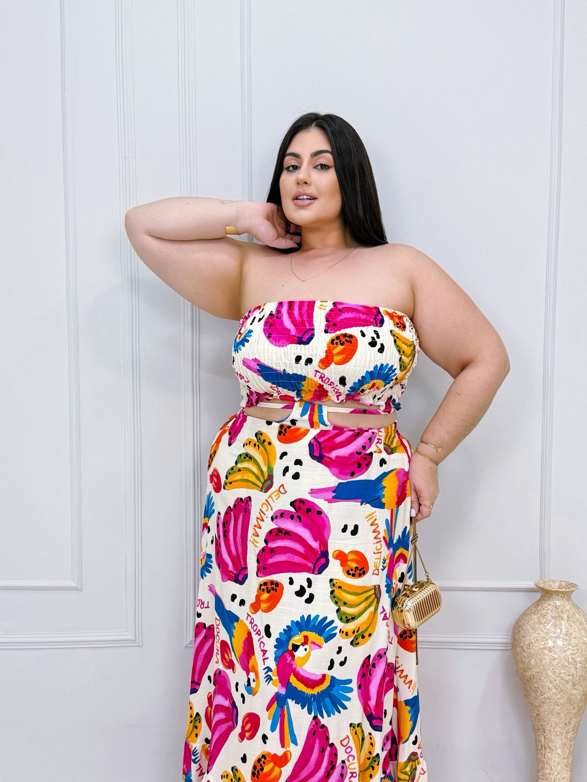 Vestido Marina