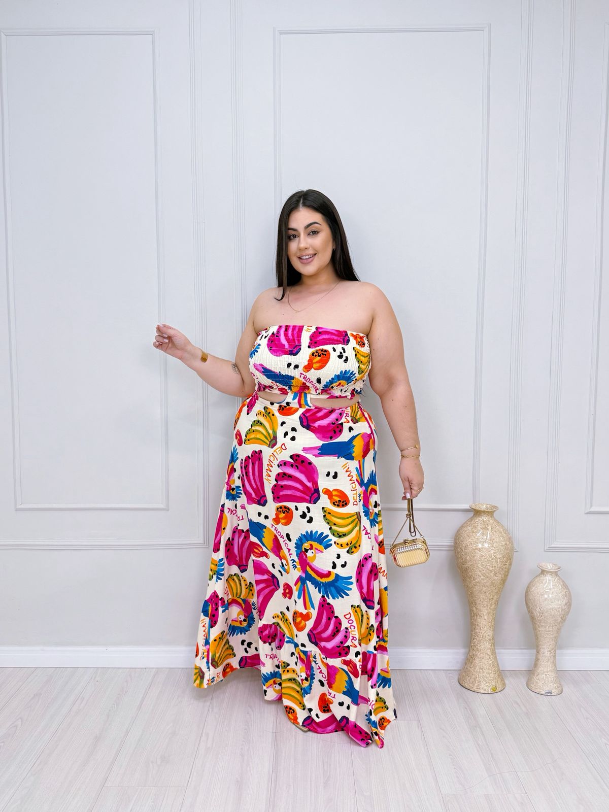 Vestido Marina