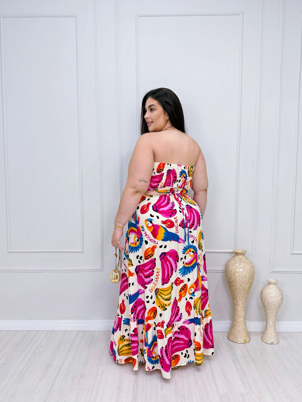 Vestido Marina