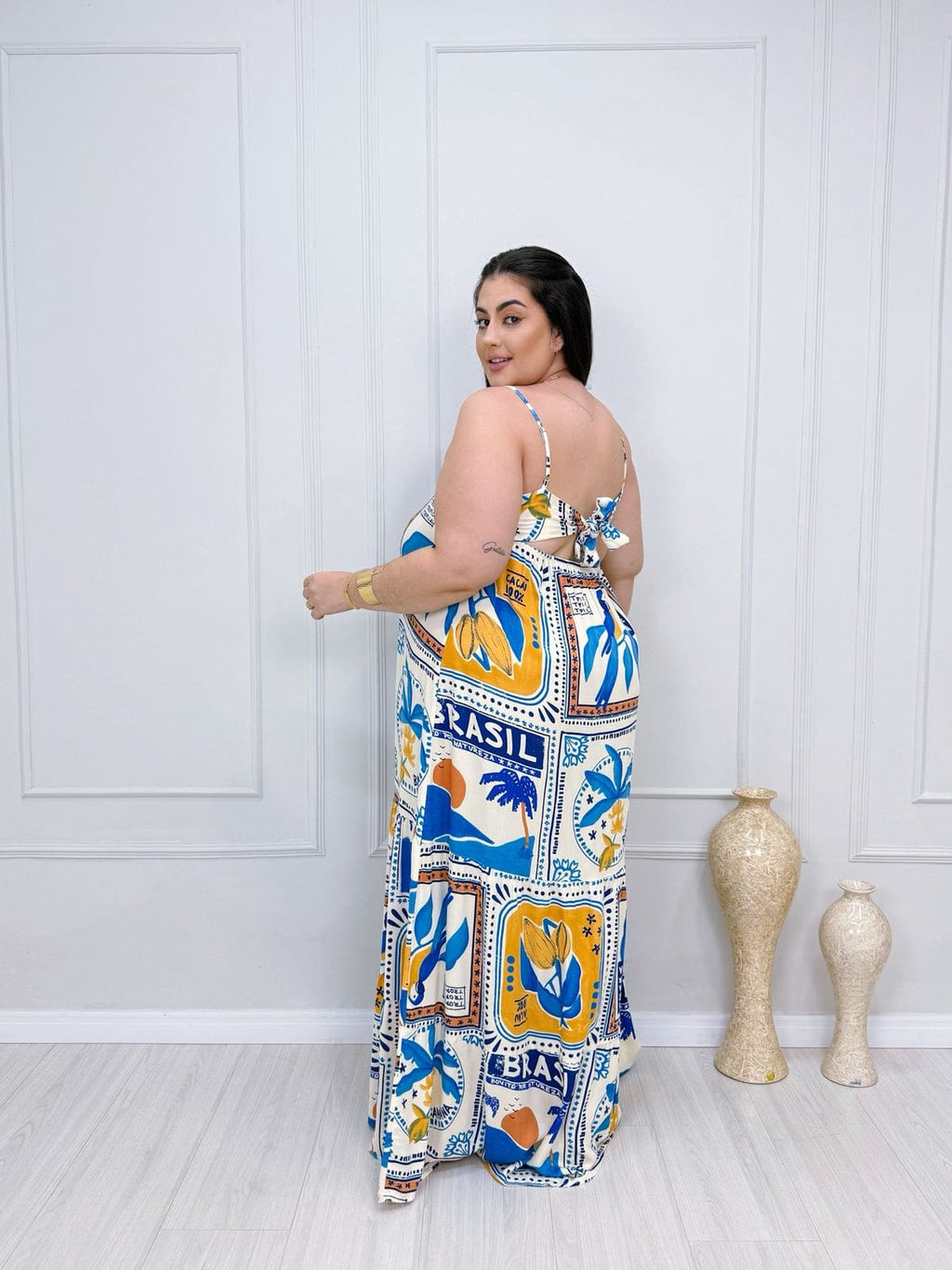 Vestido Estela