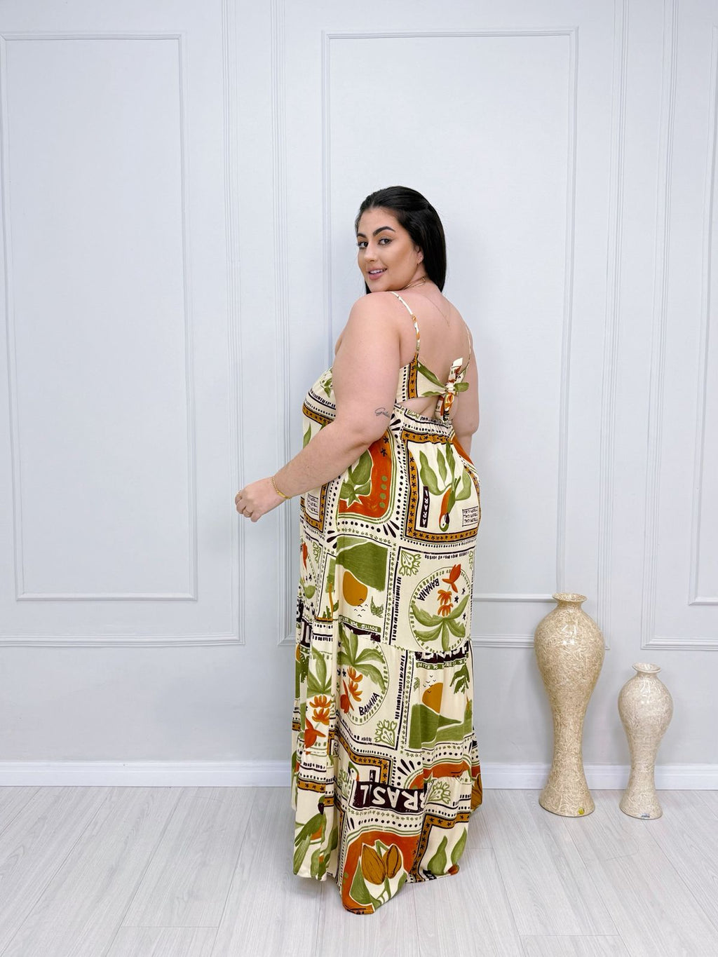 Vestido Estela