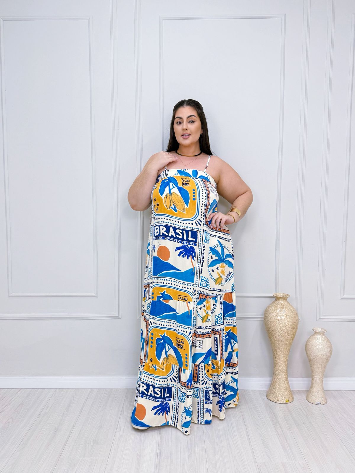 Vestido Estela