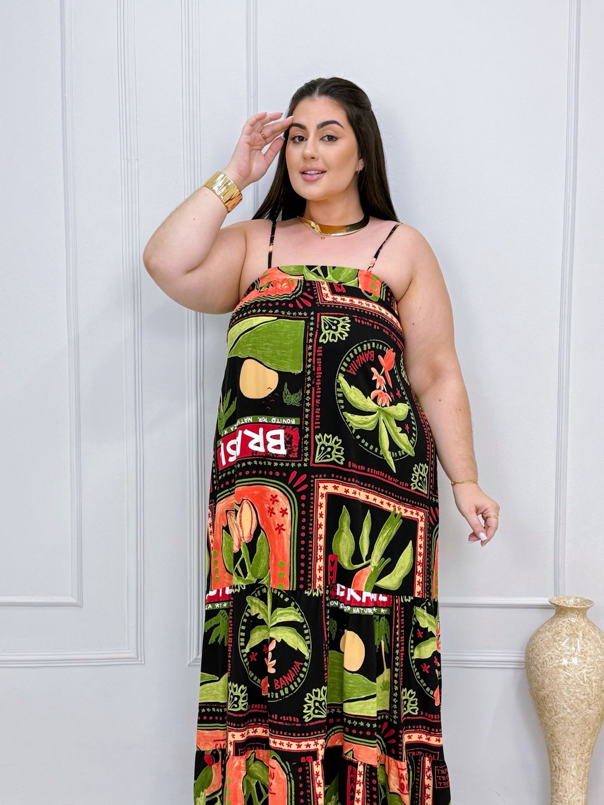 Vestido Estela