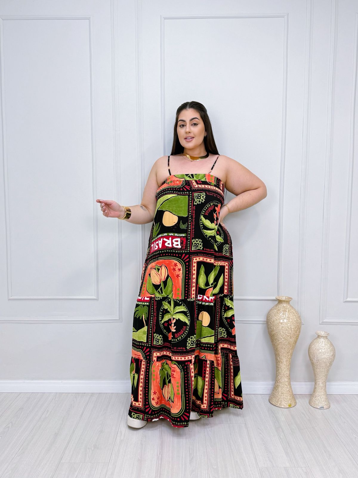 Vestido Estela