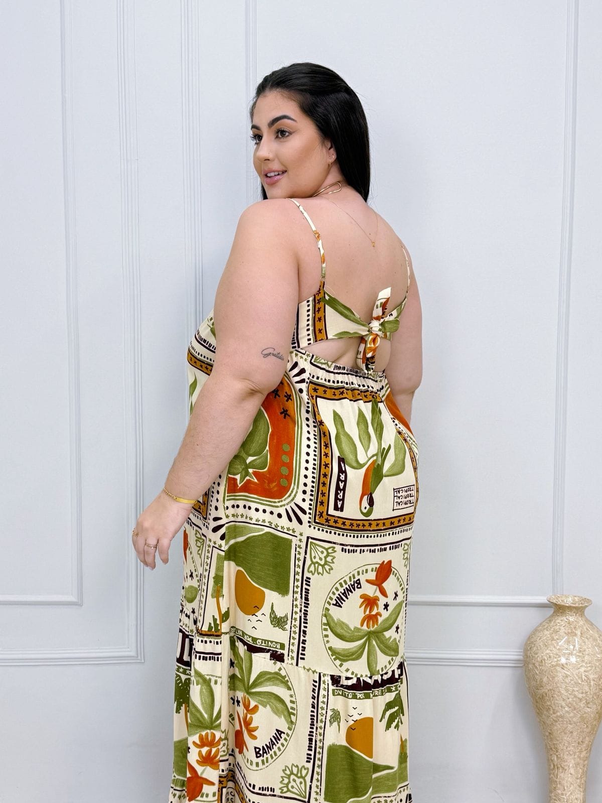 Vestido Estela