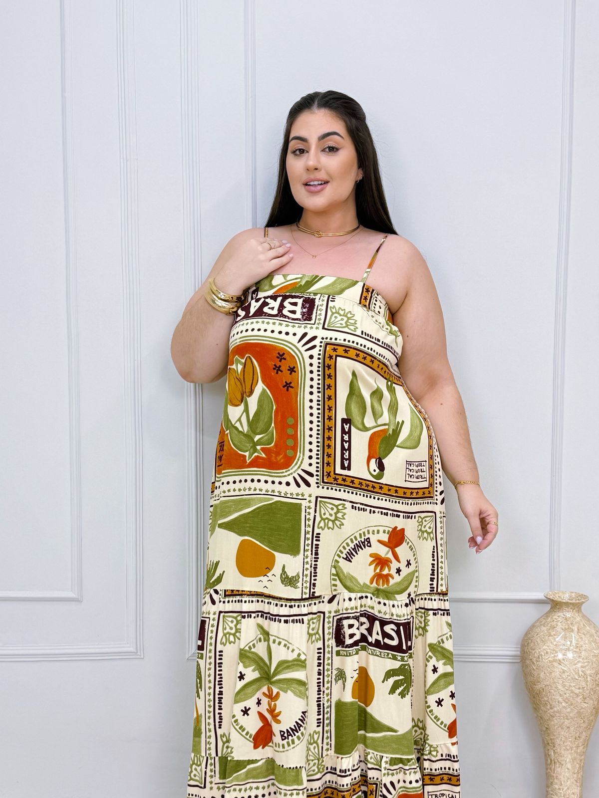 Vestido Estela