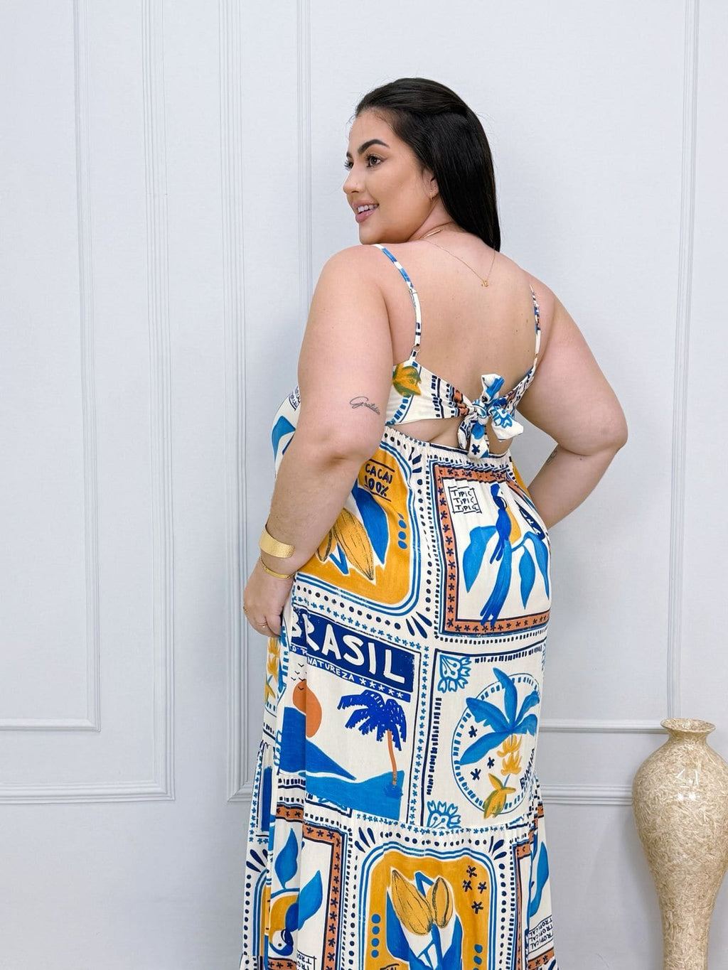 Vestido Estela