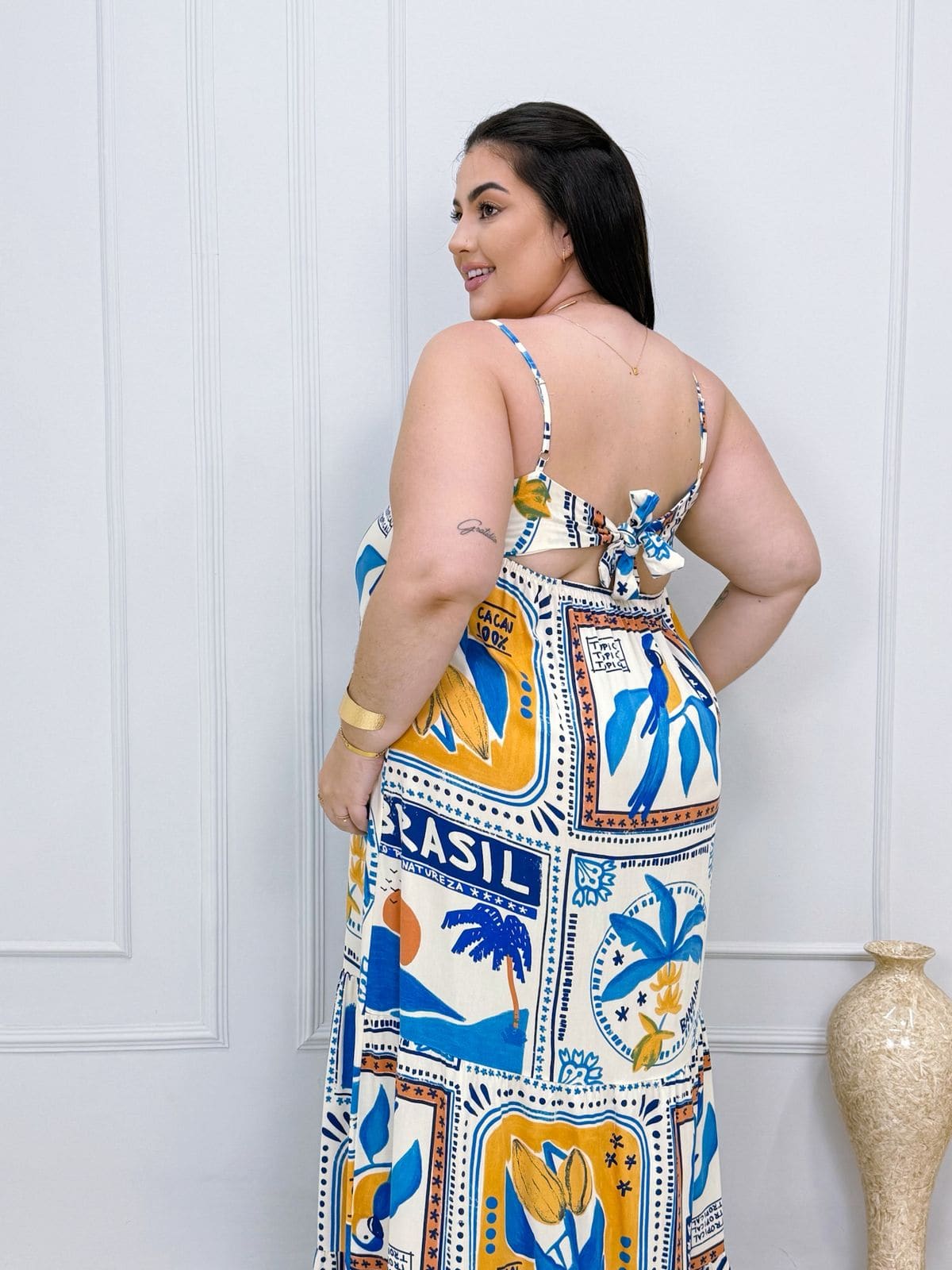 Vestido Estela