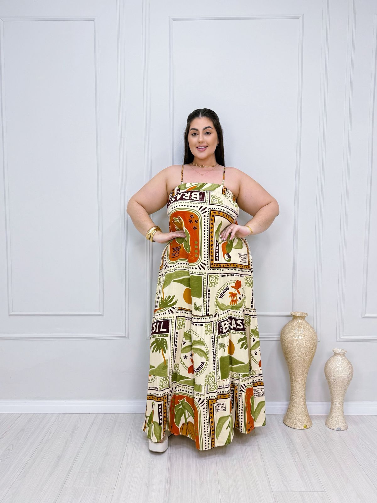 Vestido Estela