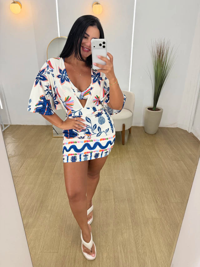 Vestido Maria
