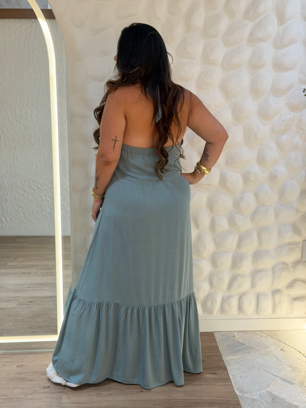 Vestido Ayra