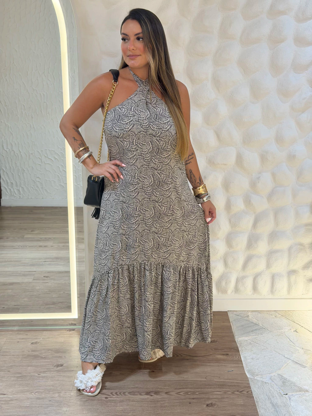 Vestido Ayra