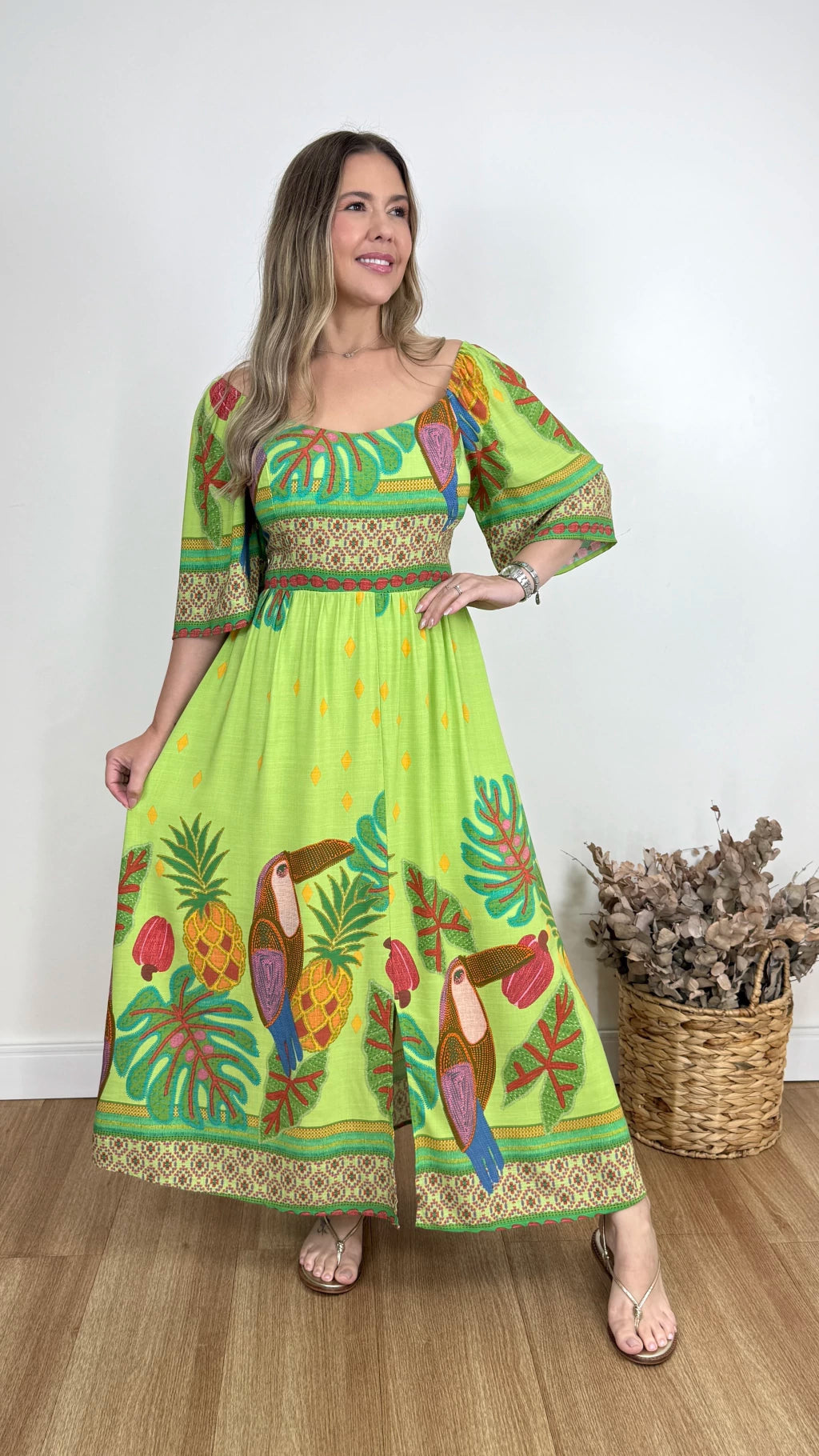 Vestido Elisa