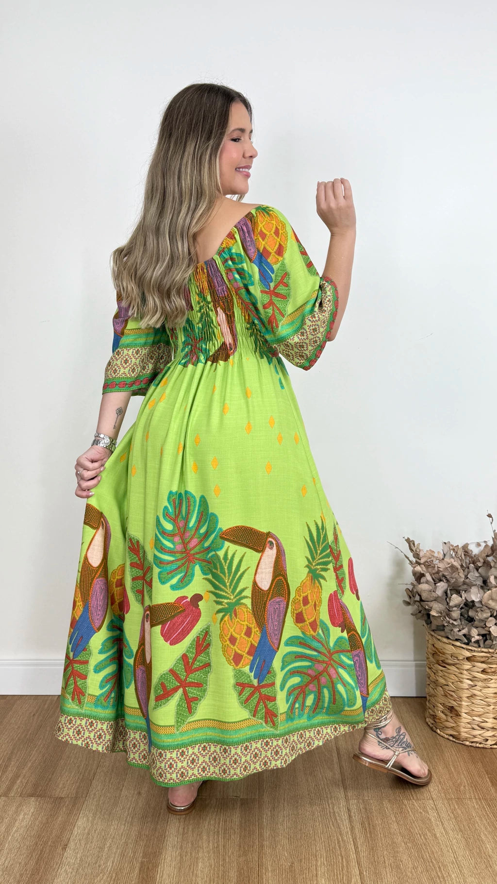 Vestido Elisa