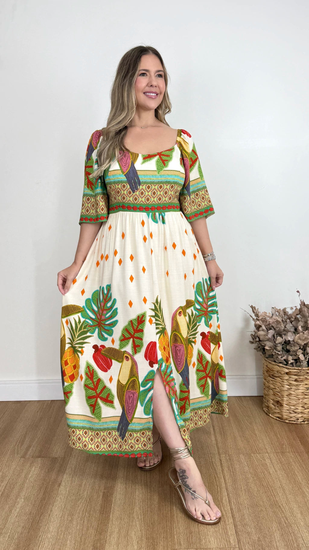 Vestido Elisa
