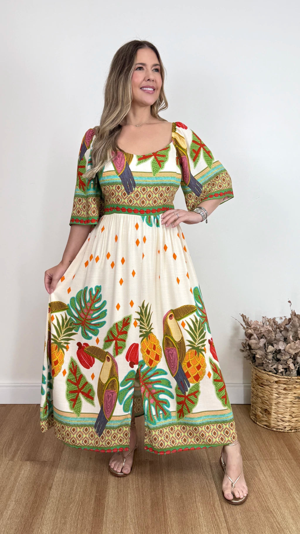 Vestido Elisa