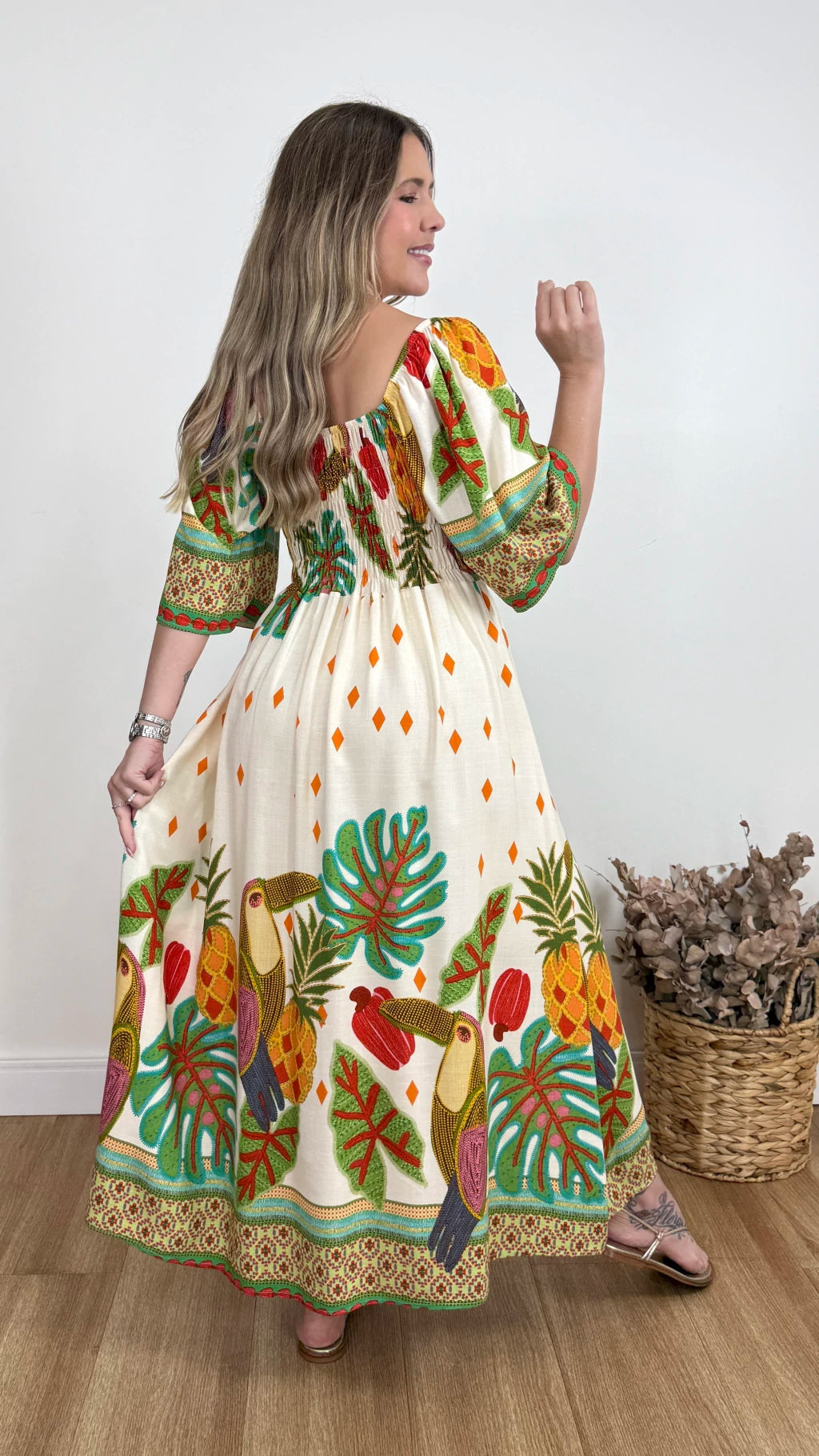 Vestido Elisa