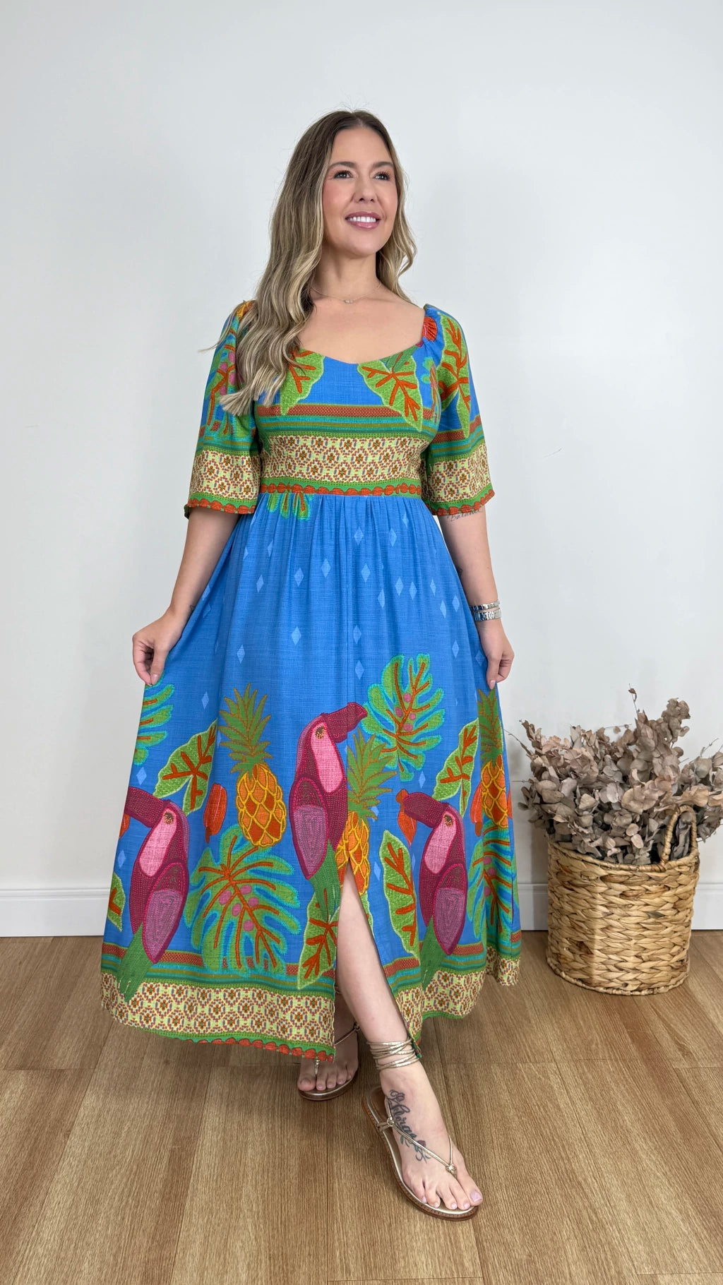 Vestido Elisa
