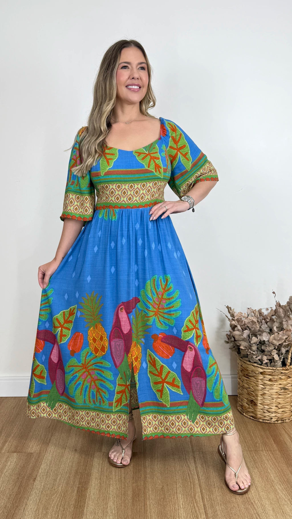 Vestido Elisa