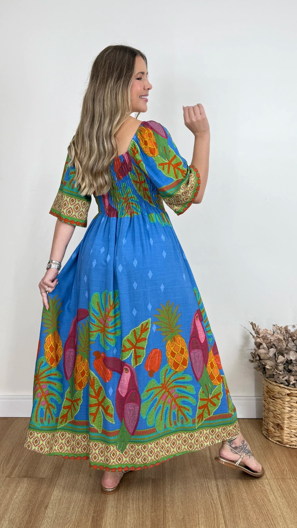 Vestido Elisa