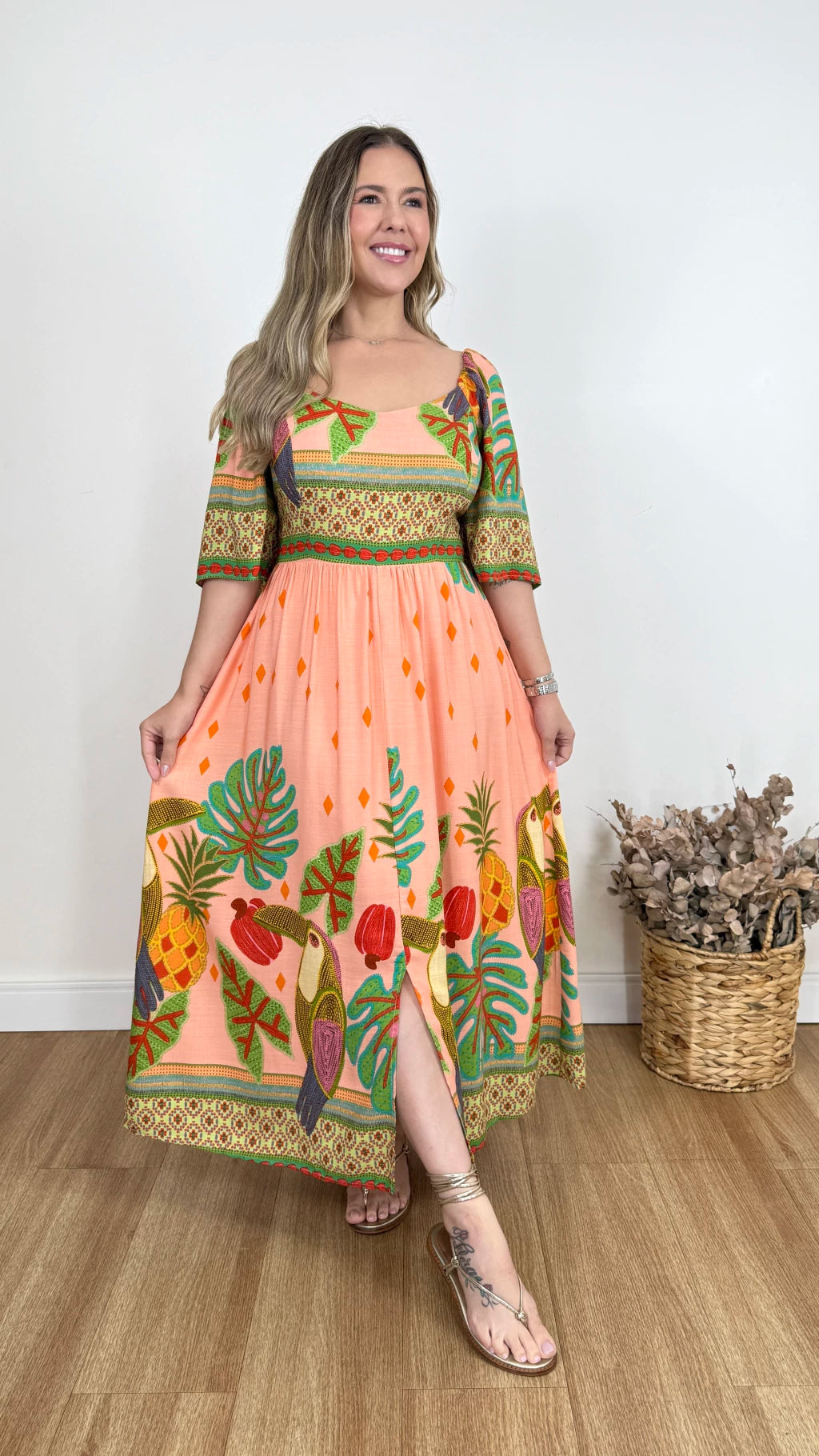 Vestido Elisa