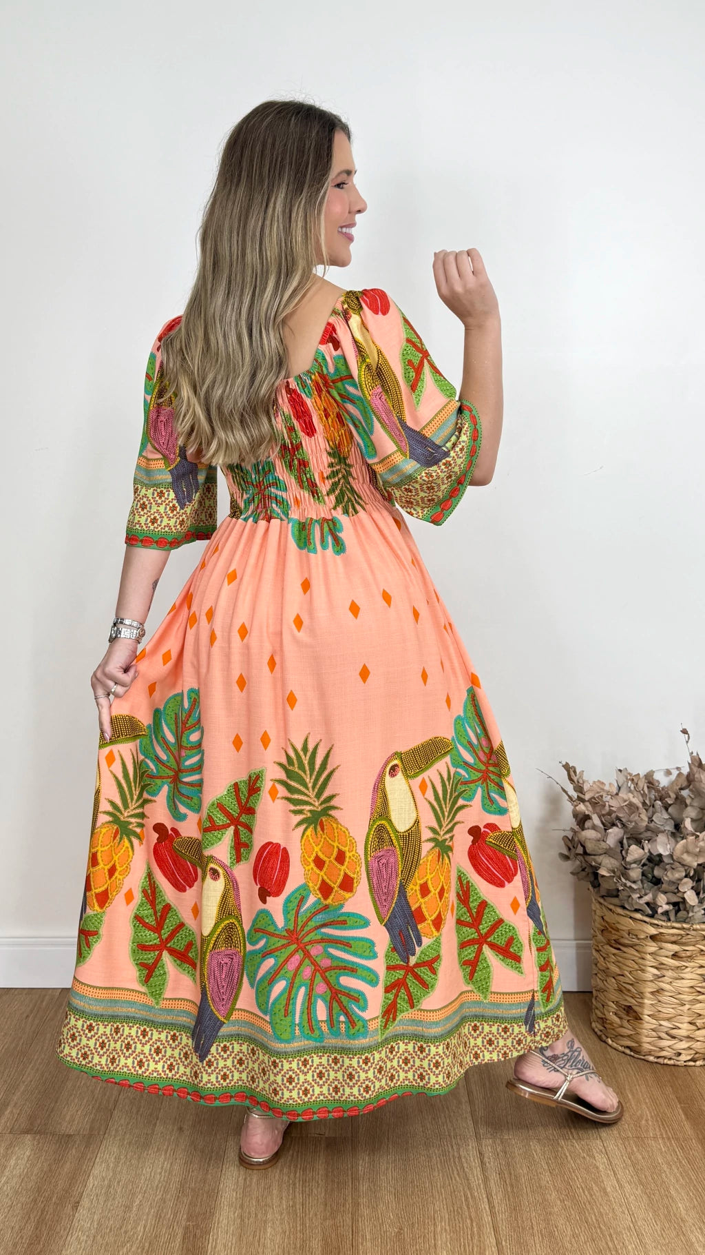Vestido Elisa