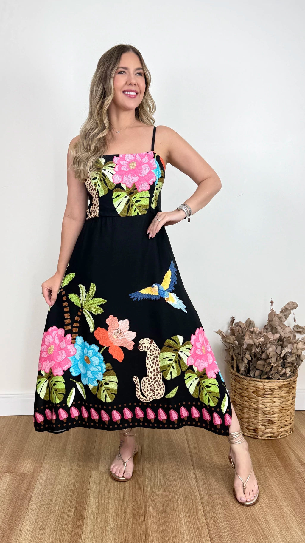 Vestido Isabela