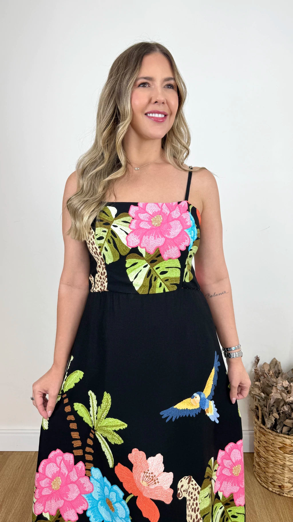 Vestido Isabela