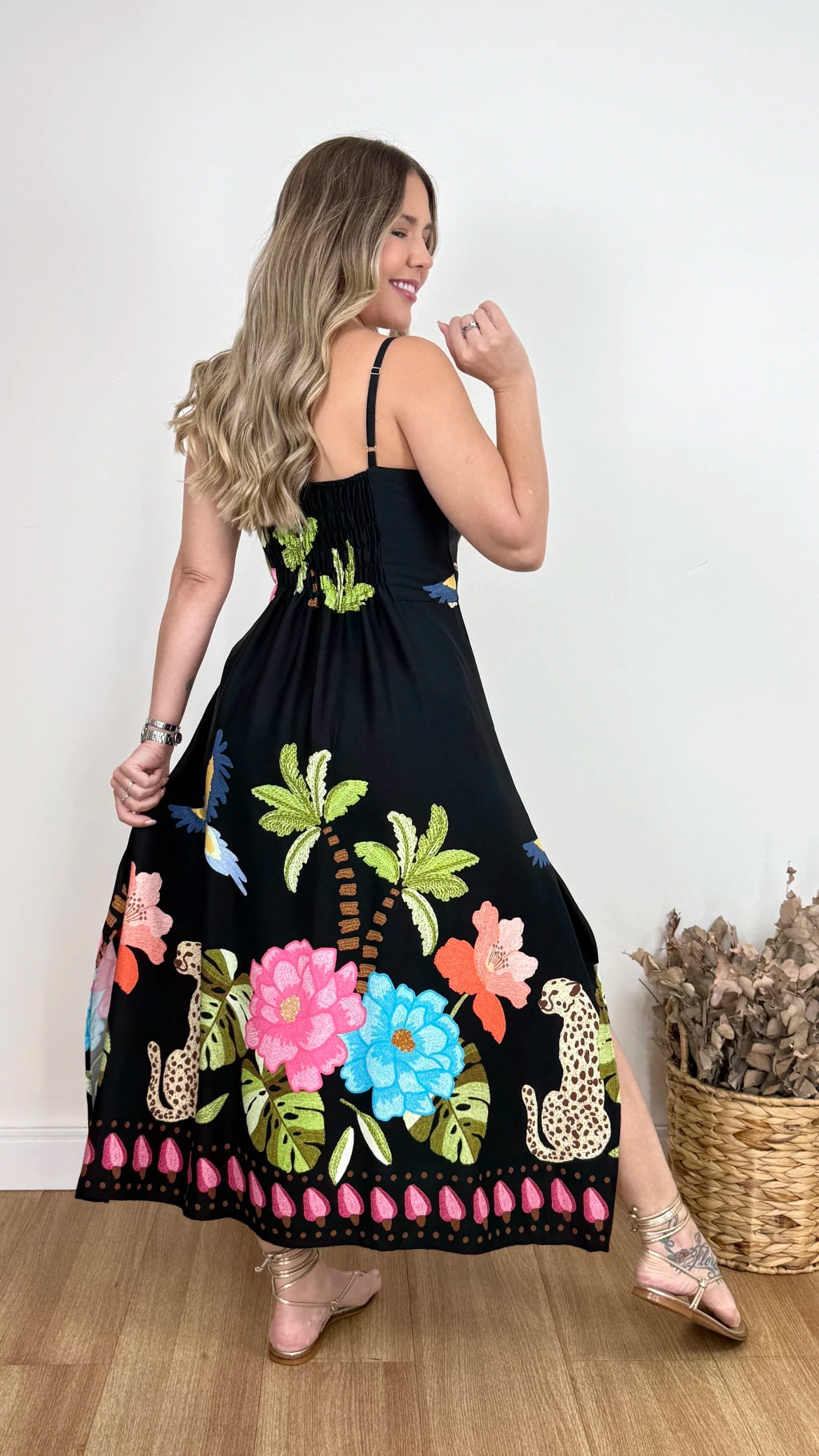 Vestido Isabela