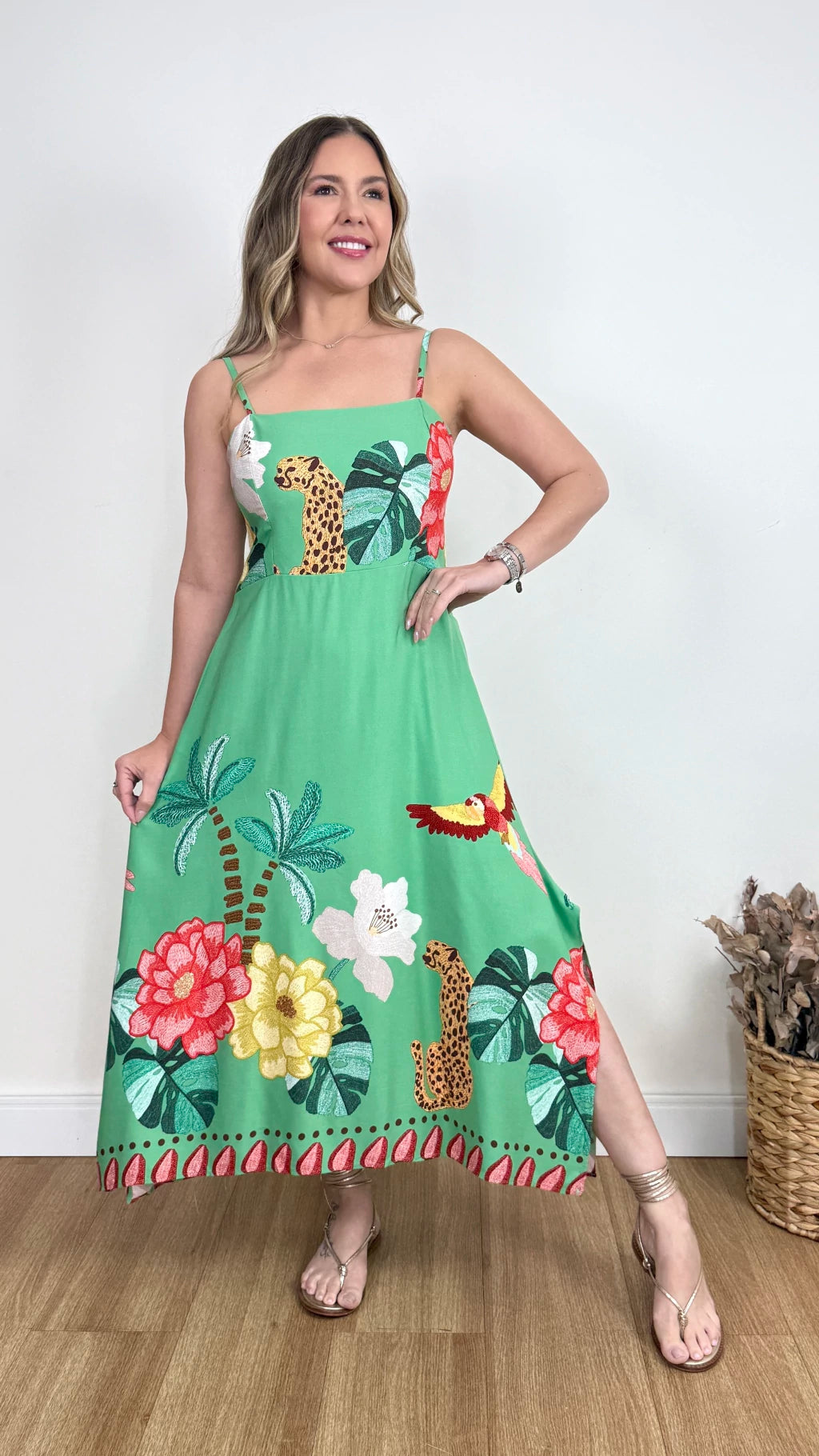 Vestido Isabela