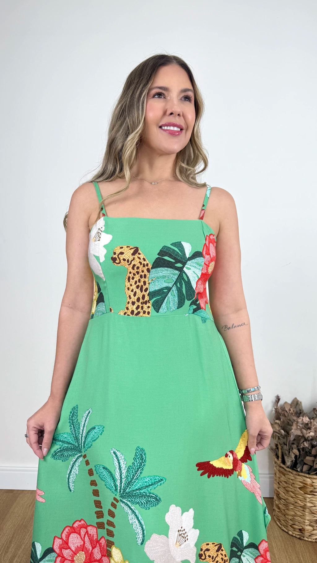 Vestido Isabela