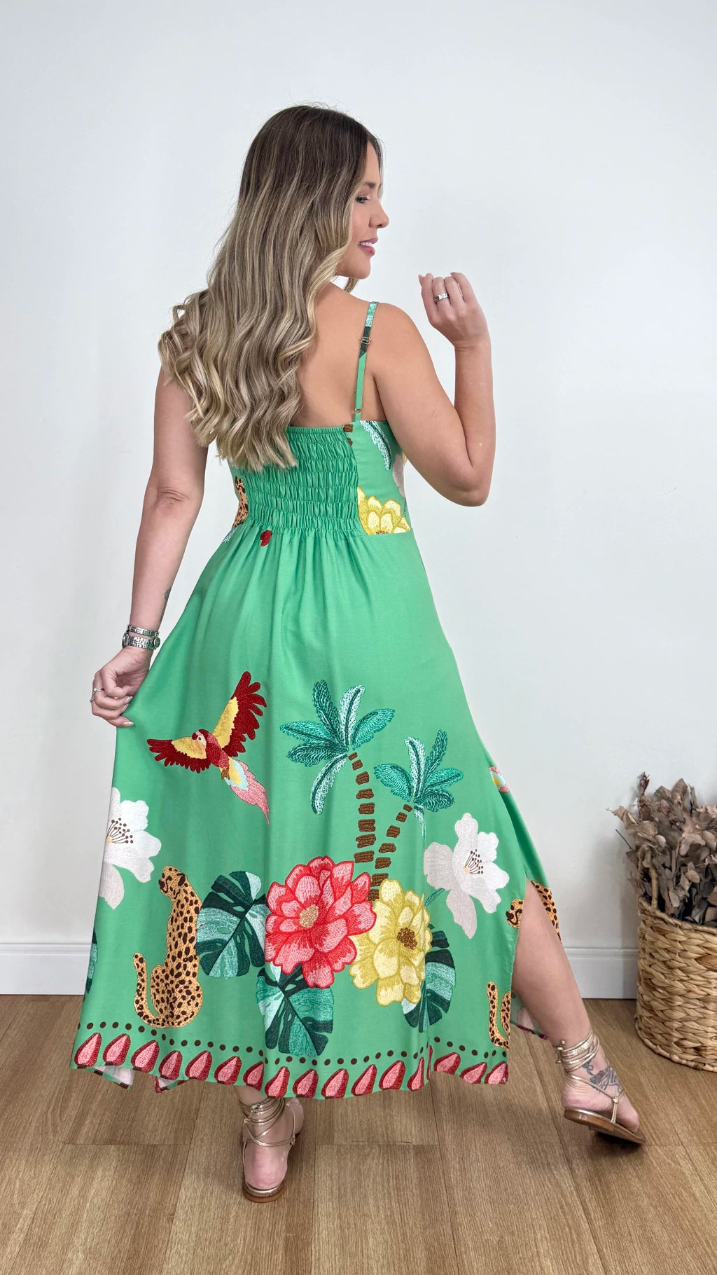 Vestido Isabela