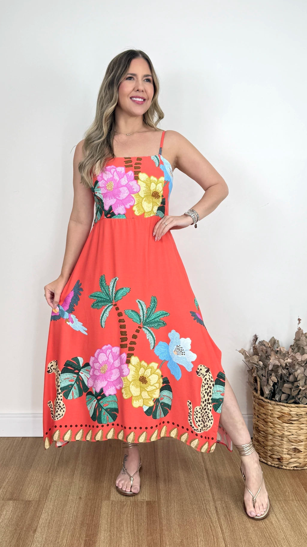 Vestido Isabela