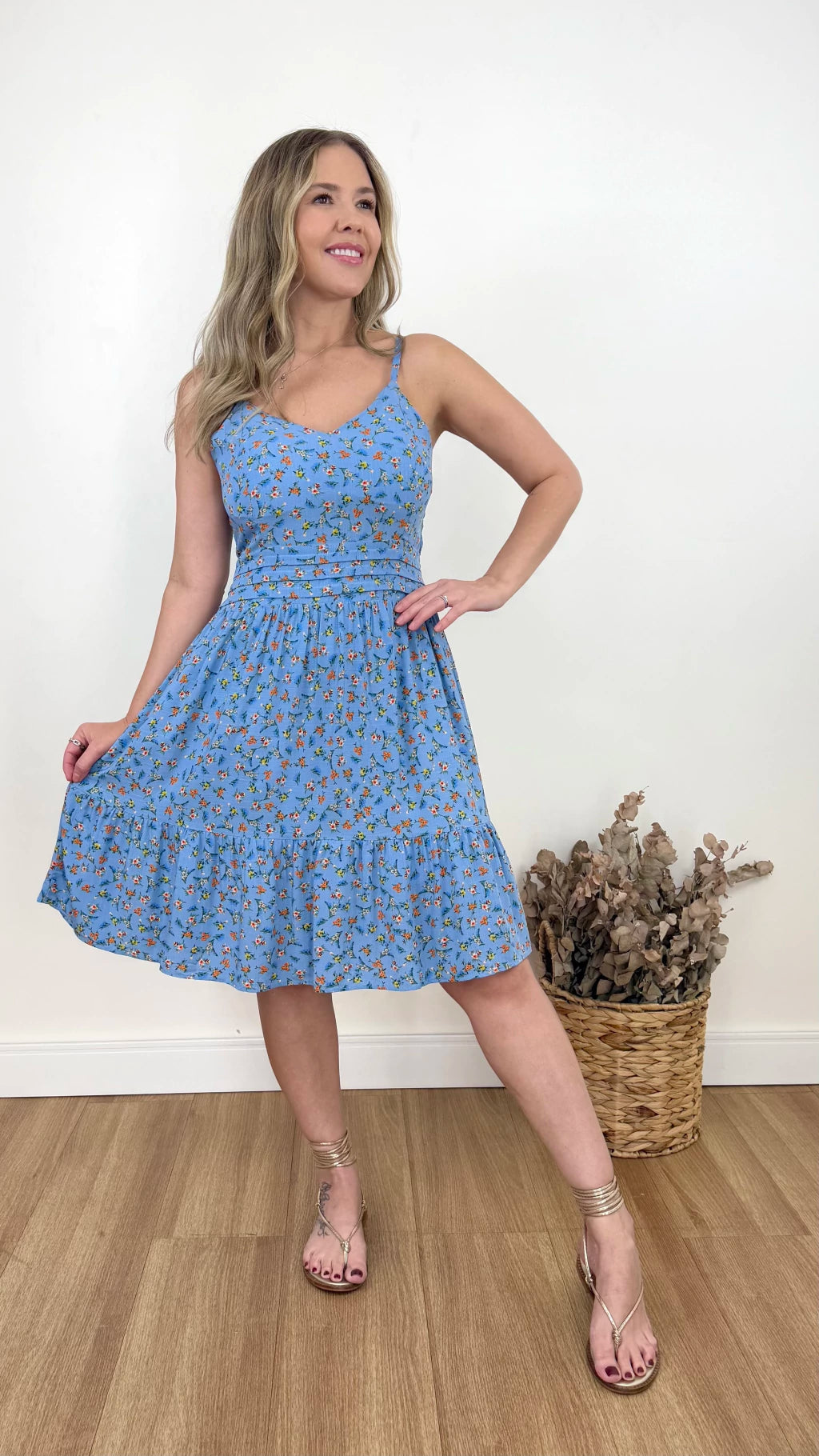 Vestido Helena