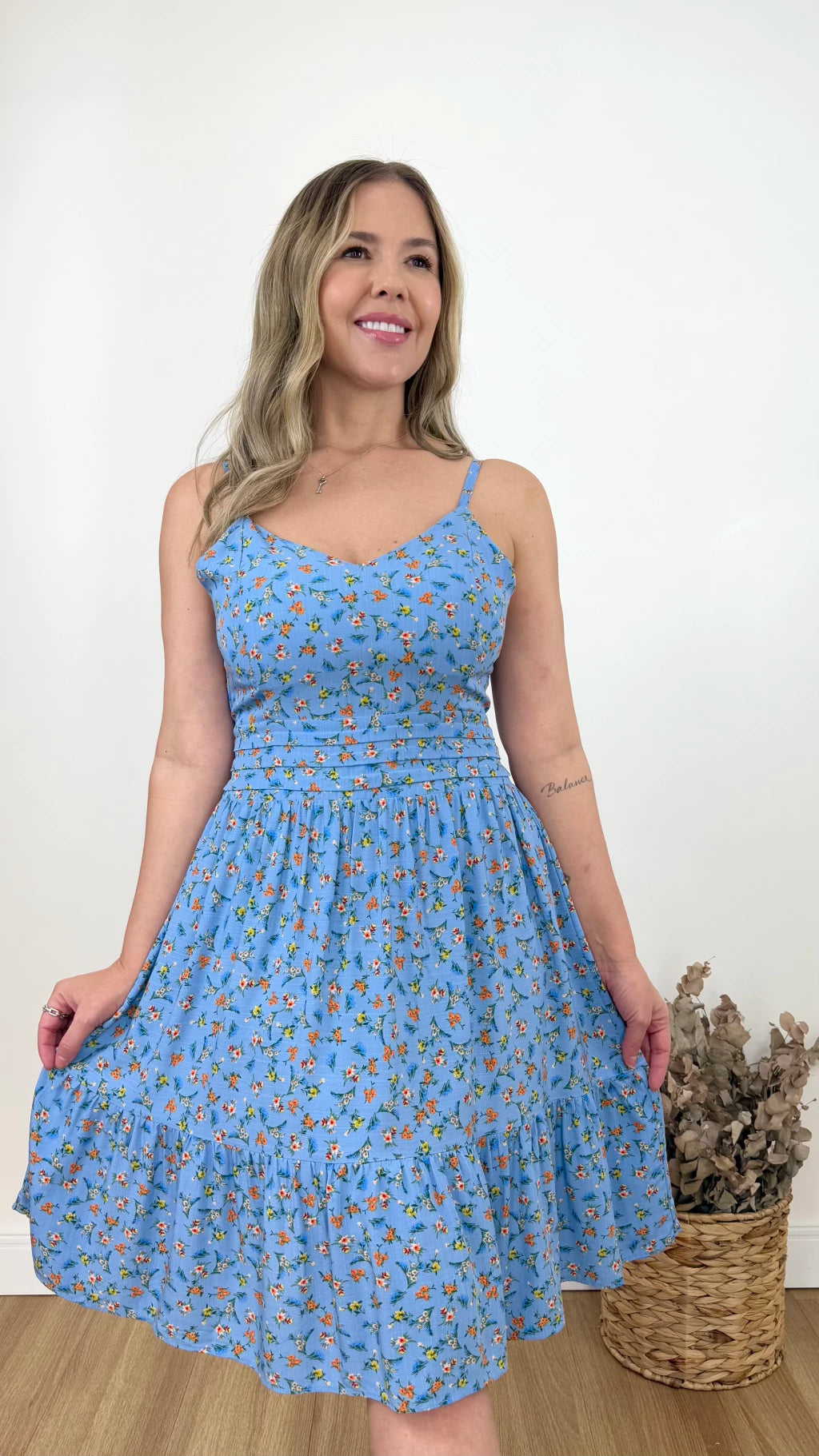 Vestido Helena