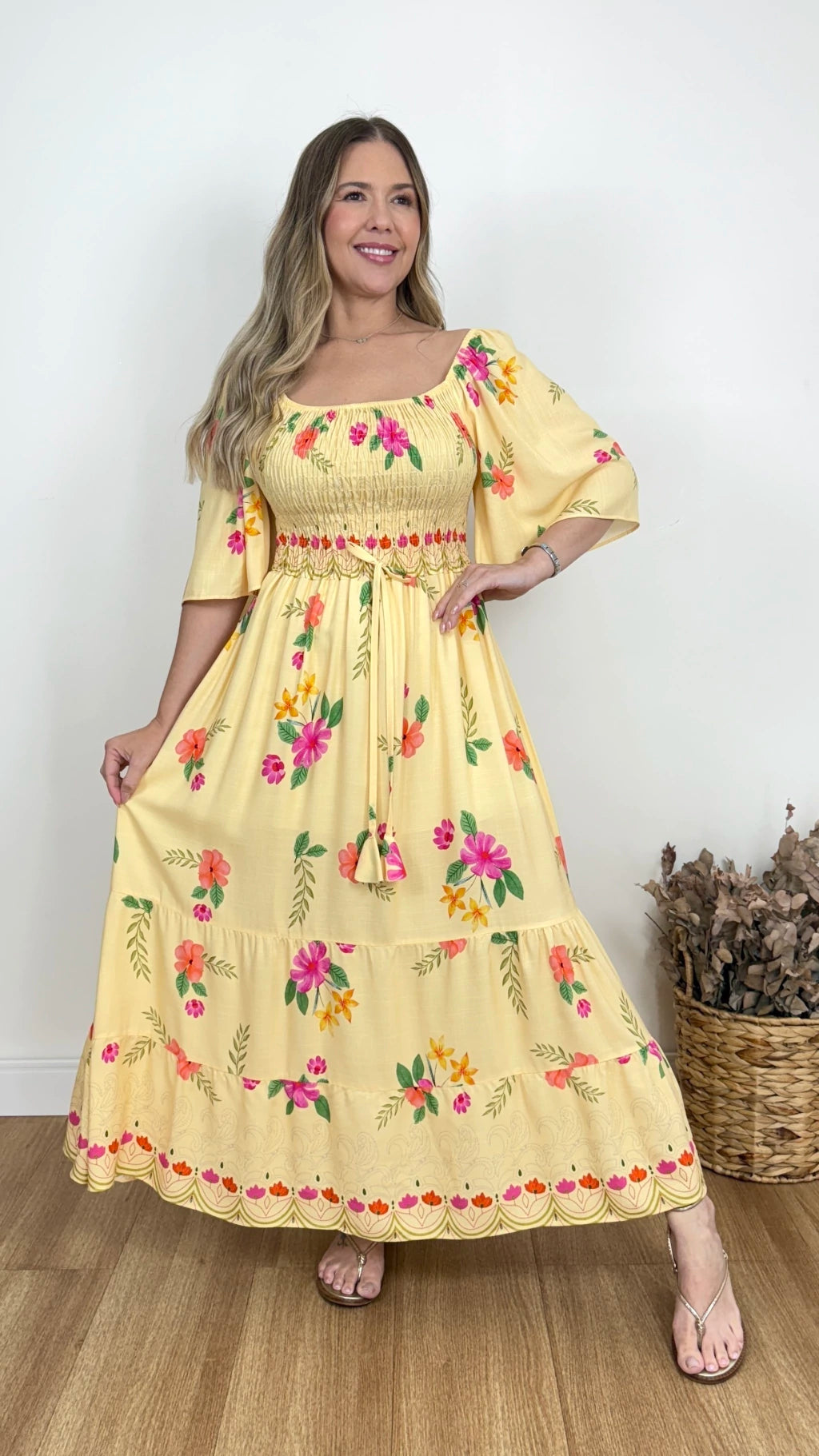Vestido Sofia