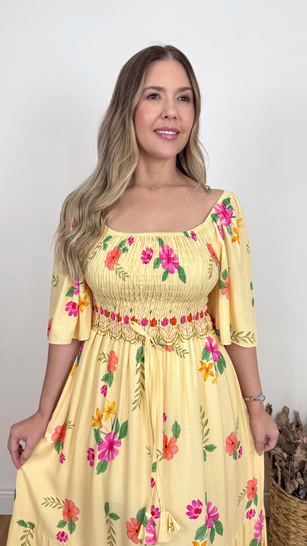 Vestido Sofia