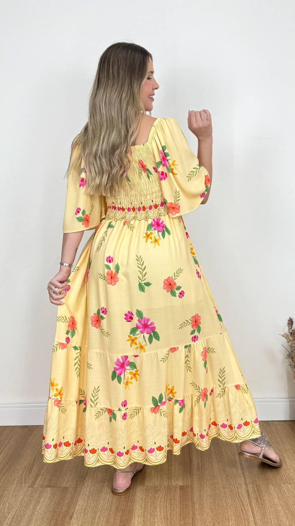 Vestido Sofia