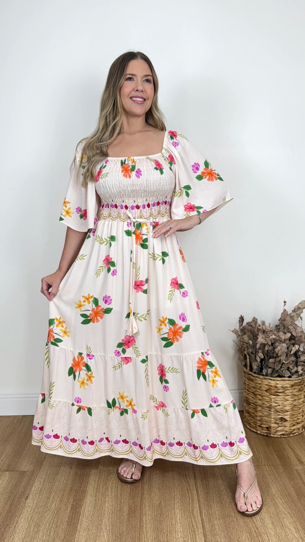 Vestido Sofia