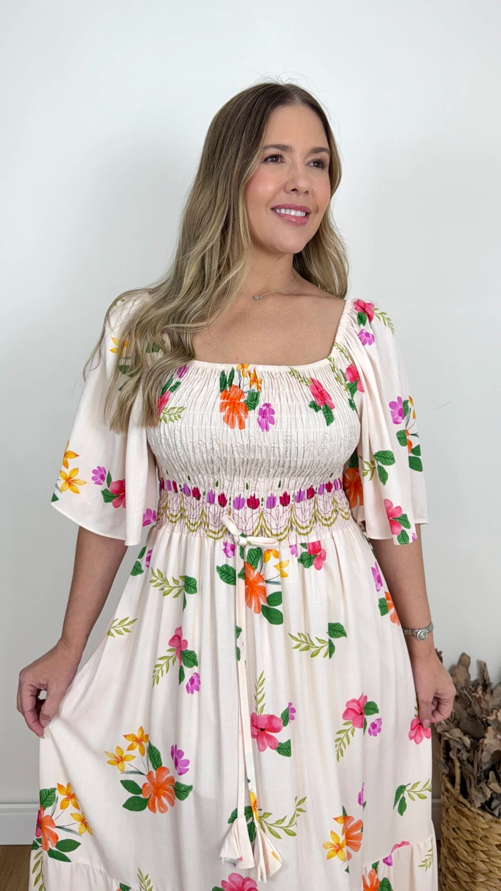 Vestido Sofia