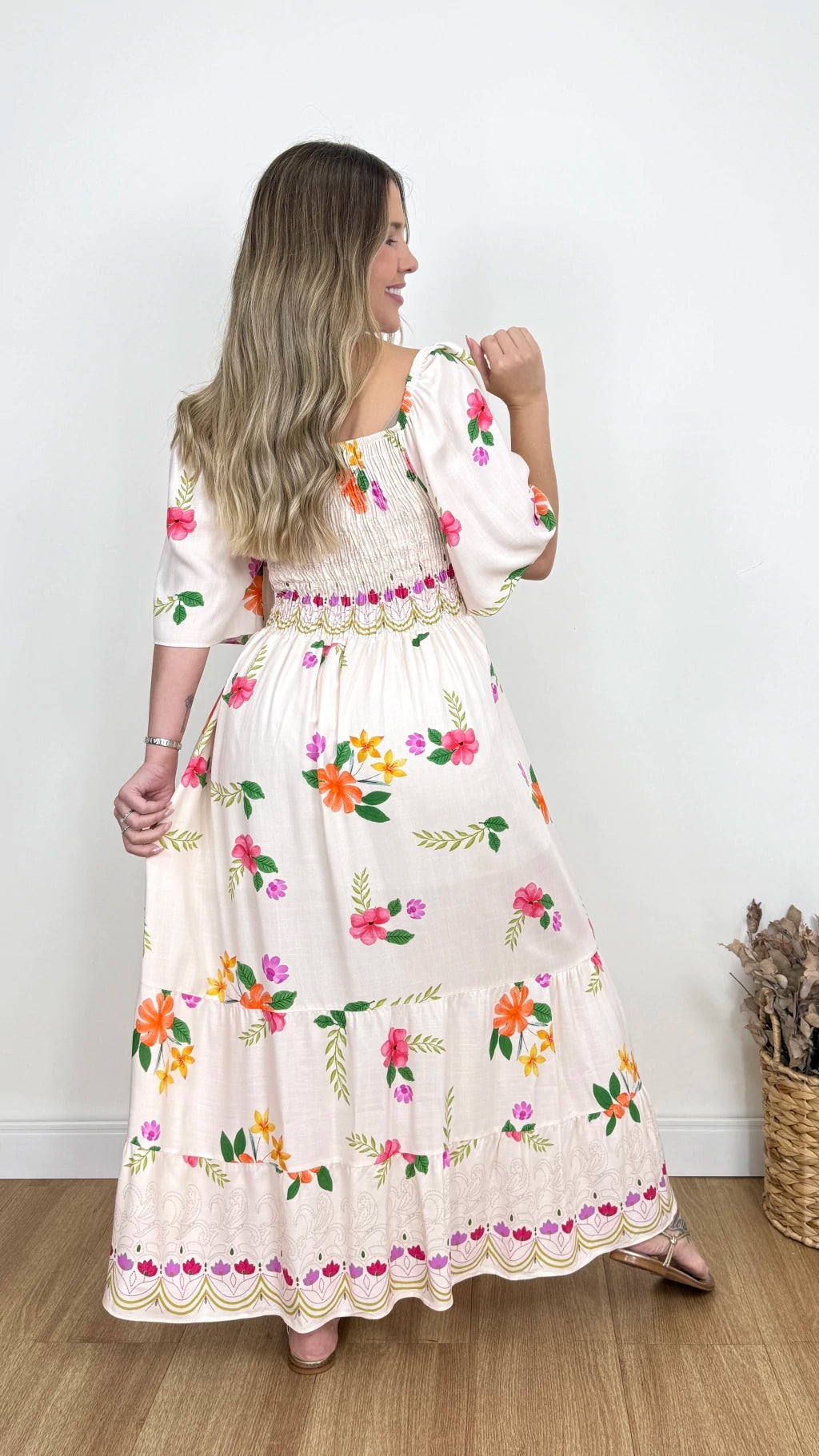 Vestido Sofia