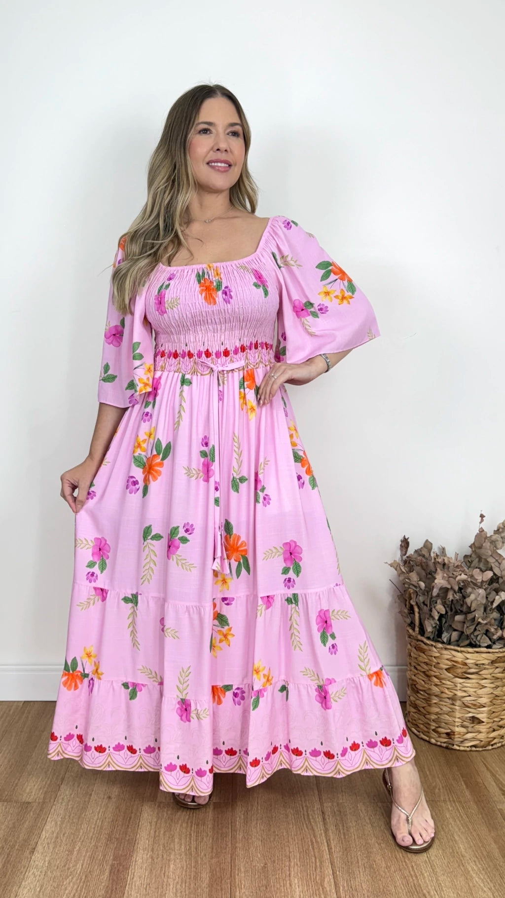 Vestido Sofia