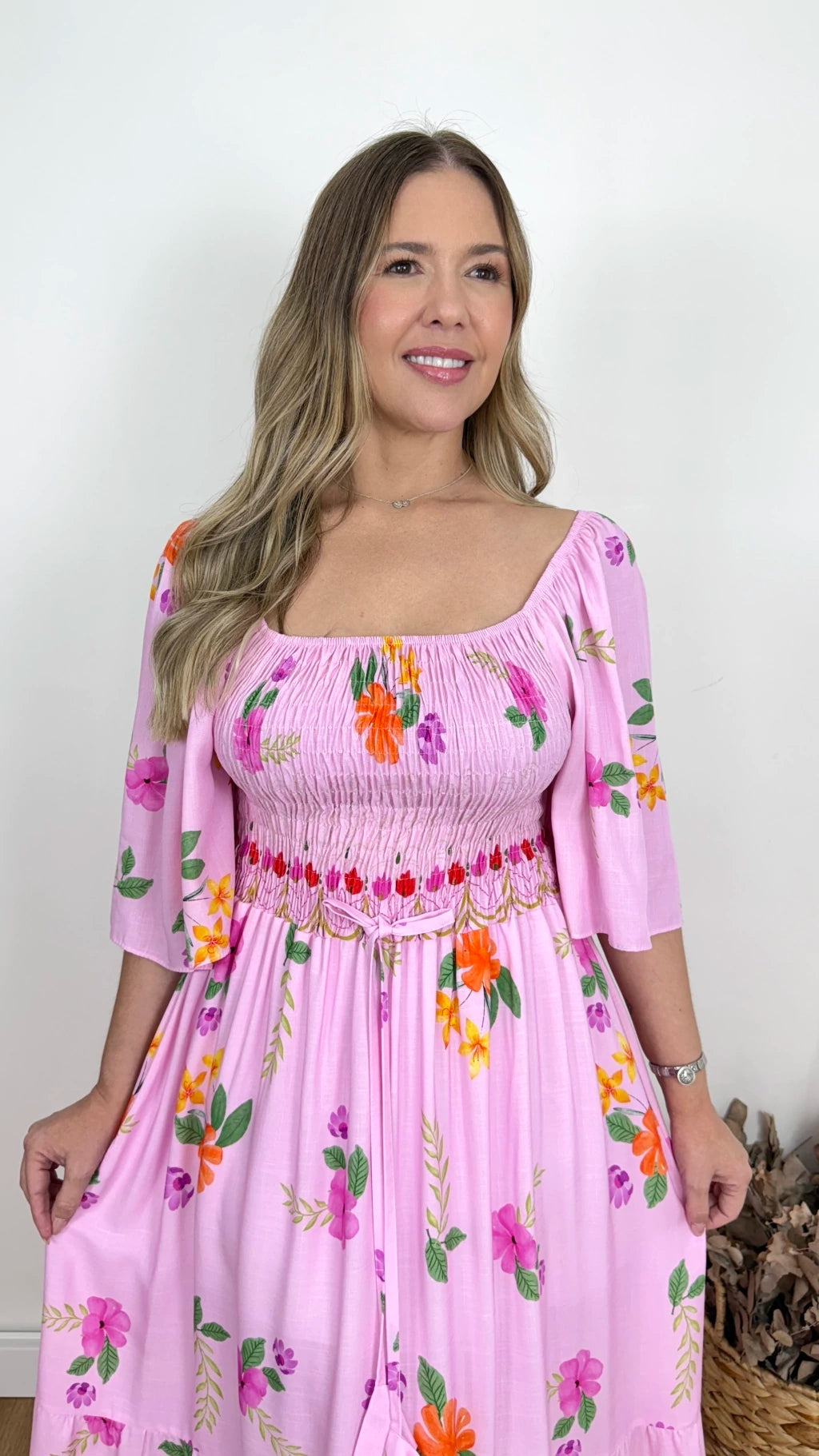 Vestido Sofia