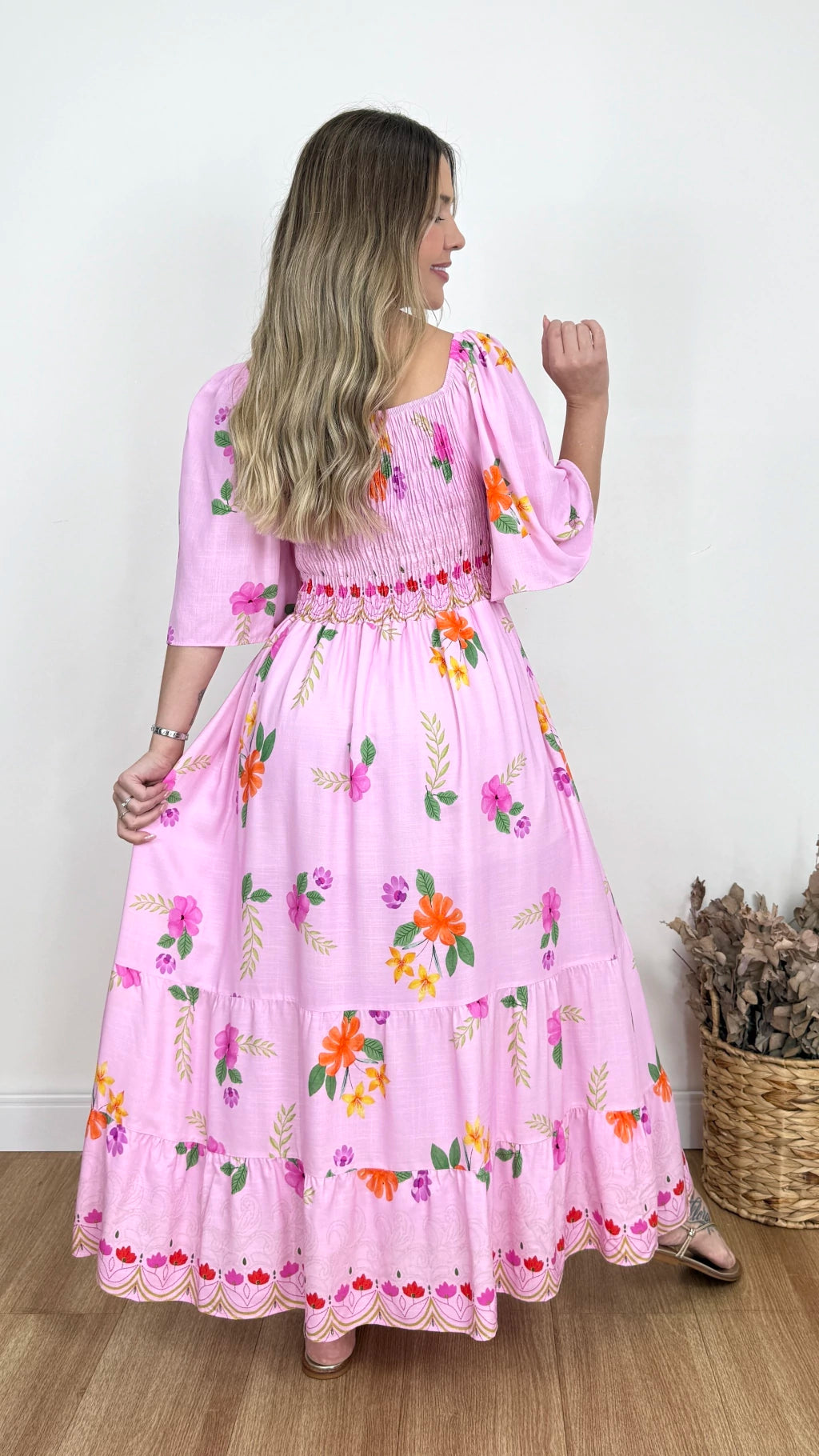 Vestido Sofia