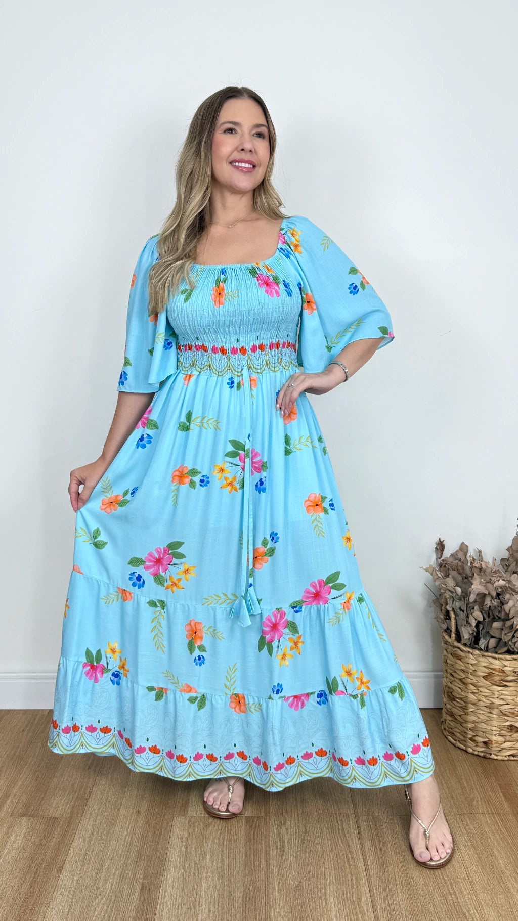 Vestido Sofia