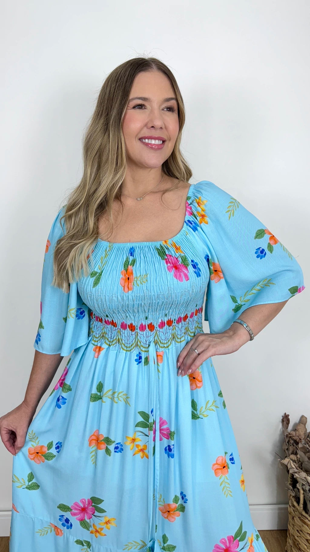 Vestido Sofia