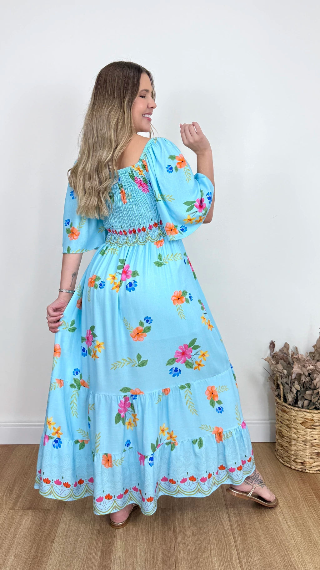 Vestido Sofia