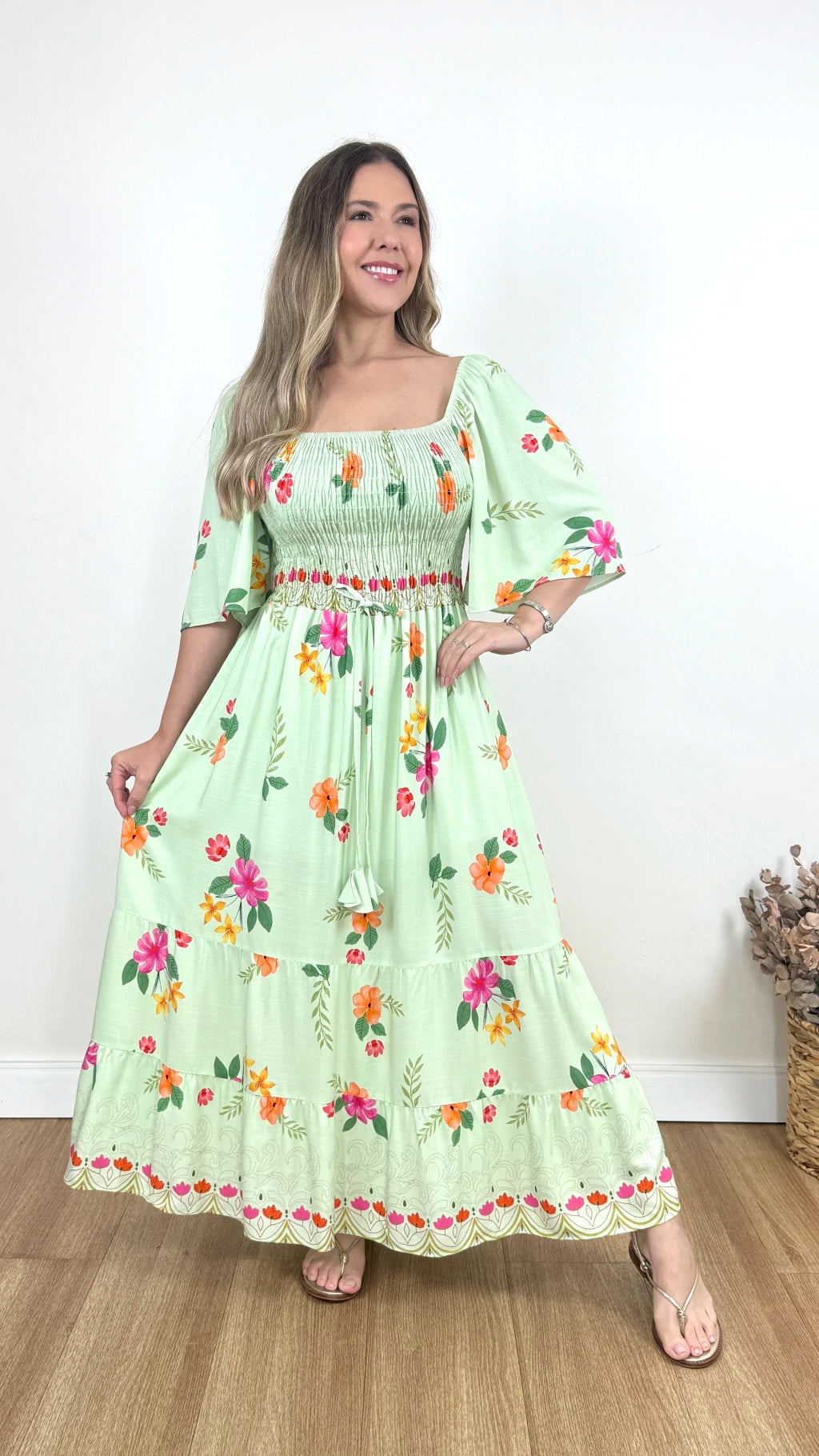 Vestido Sofia