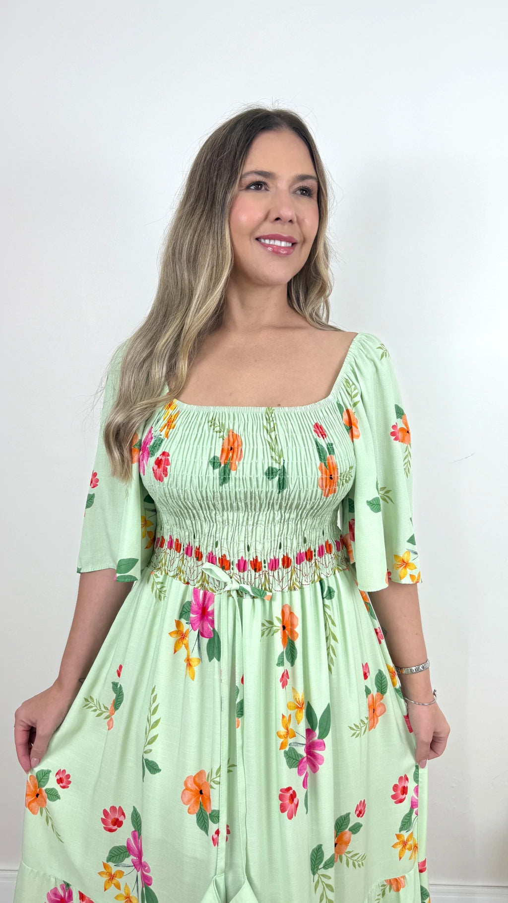 Vestido Sofia