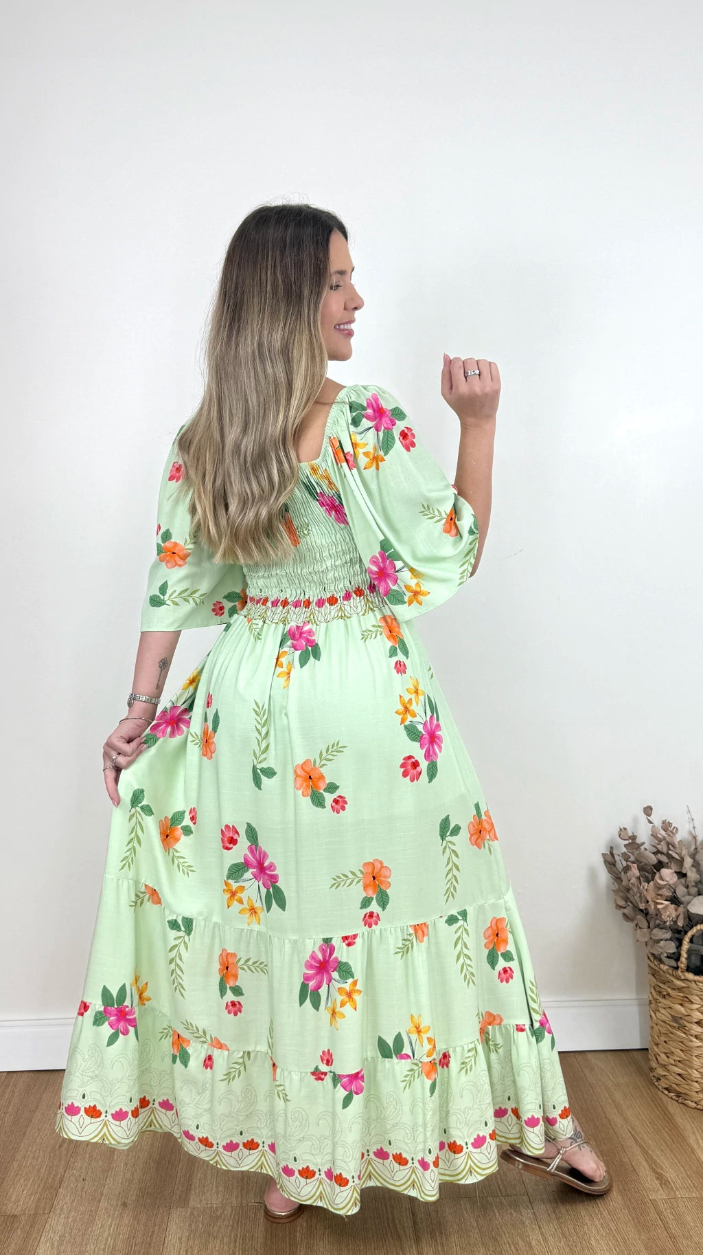 Vestido Sofia